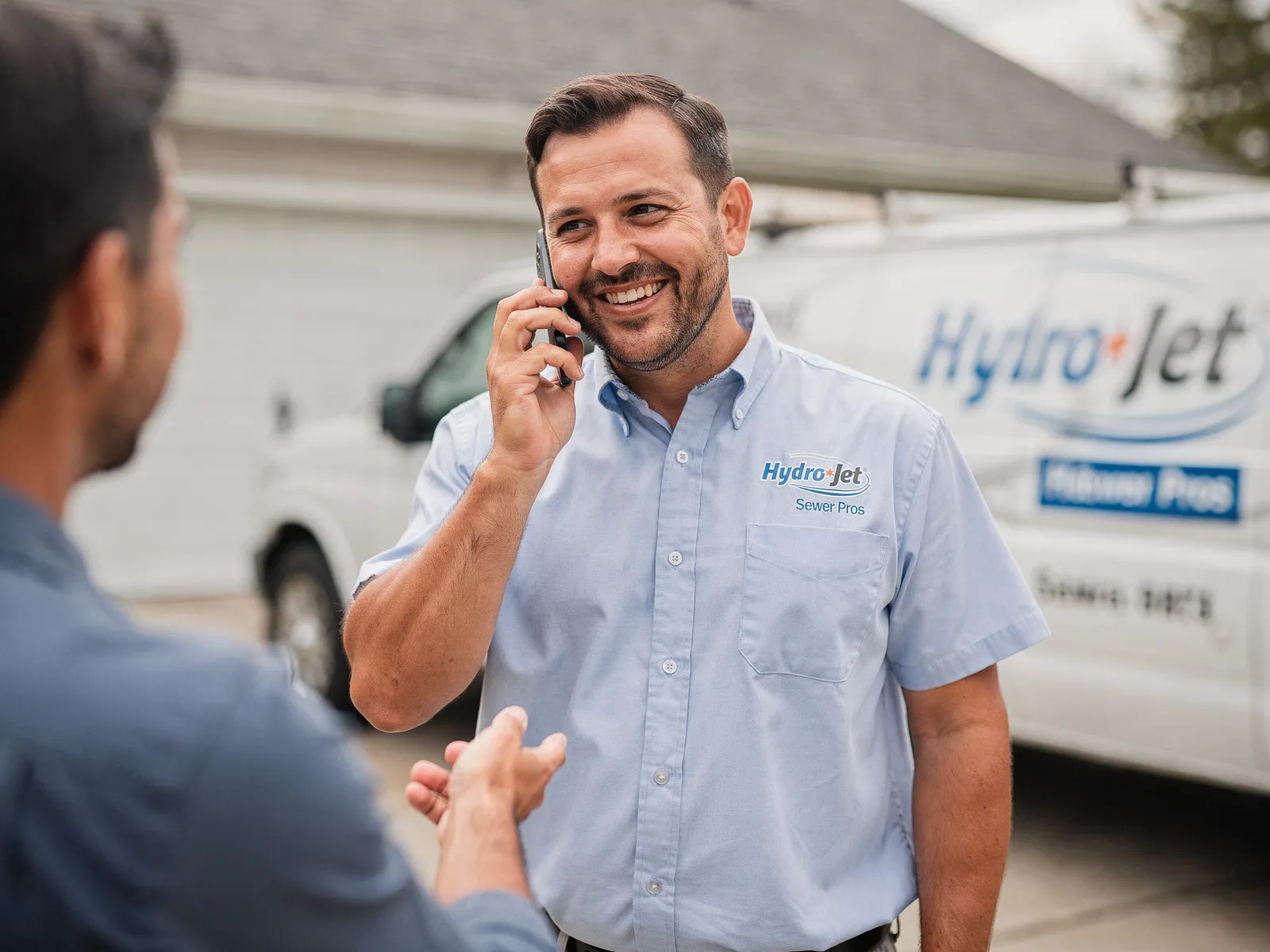 Hydro Jetting Near Me Leavenworth, WA FAQs