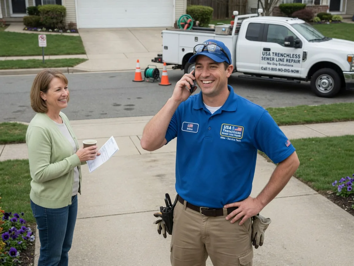 Sewer Line Repair Leavenworth, WA FAQs
