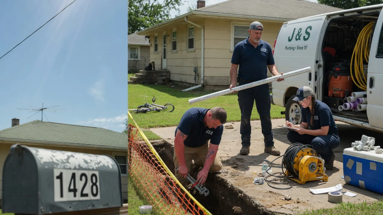 Sewer Line Repair in Leavenworth, WA near me